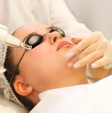 fractional laser pico laser anti ageing