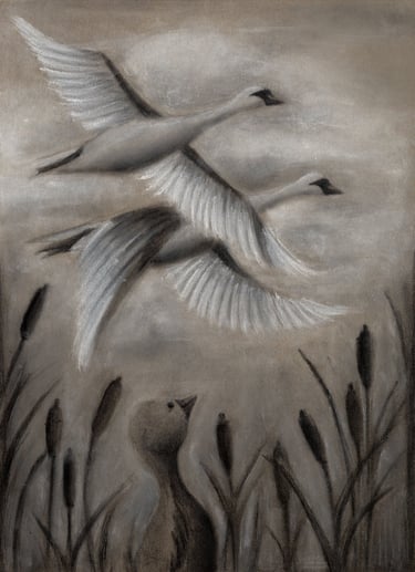 Ugly Duckling Adoration