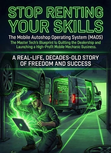 Cover of our book "Stop Renting Your Skills."