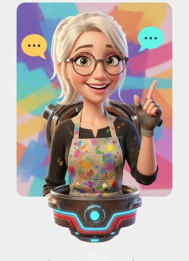 Artsy Bot Your Ai Art History Buddy