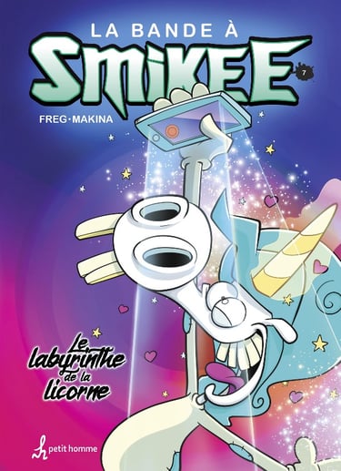 Smikee tome 7