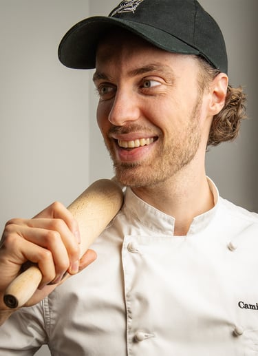 Le Chef Camille Adam