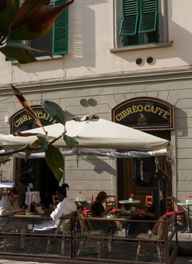 caffè cimbrèo