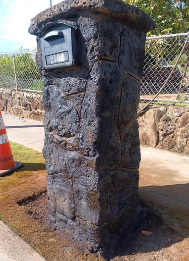 masonry contractor services in honolulu, hawaii