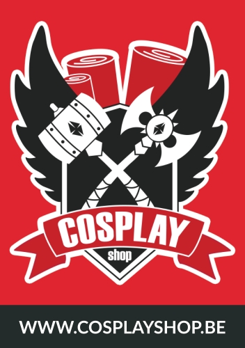 CosplayShop.be Logo