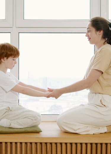 parent children workshop jihane Laraichi