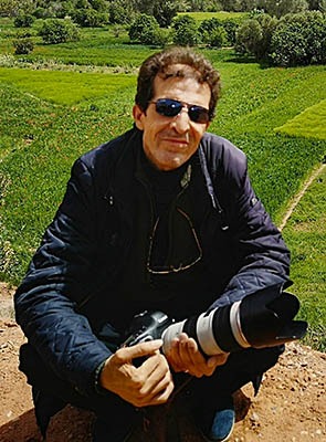Photographer Mohammed Chamali 