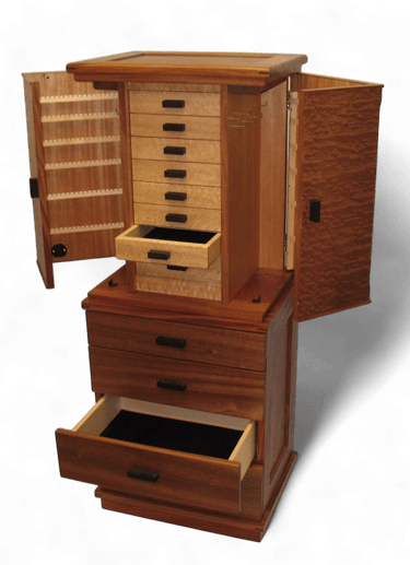 FL 7 Floor Box Drawers