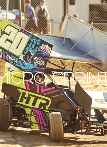 Micro Sprint 600 Race Parts