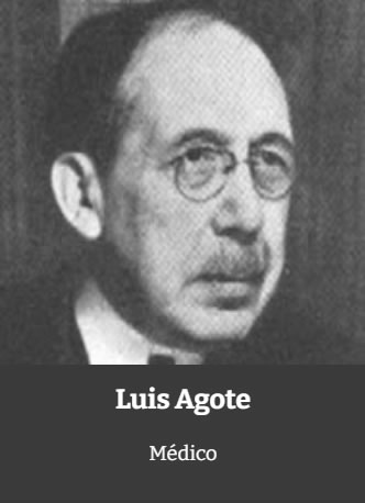 Luis Agote