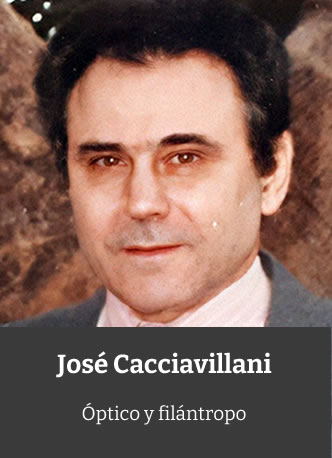 José Cacciavillani