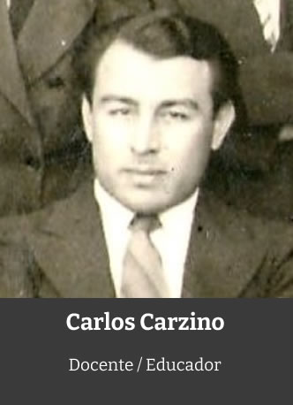 Carlos Carzino