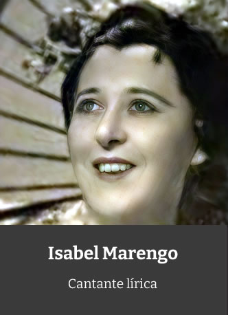 Isabel Marengo