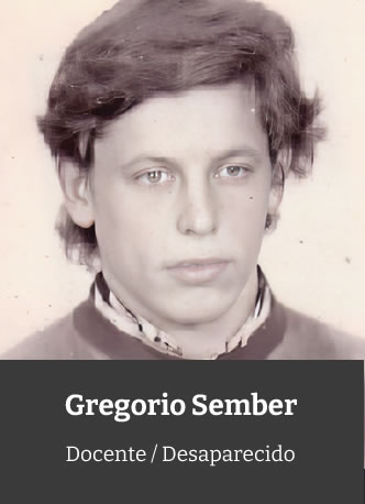 Gregorio Sember
