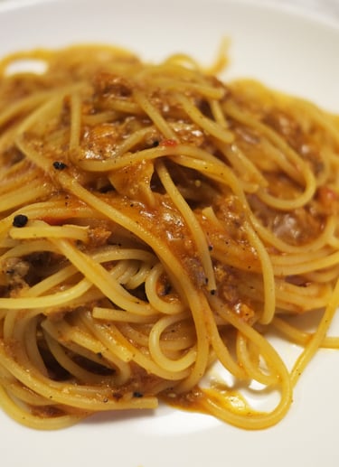 Pasta Boy - Bellini's - Quezon City