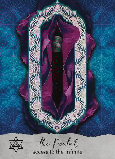 Th Portal, the Oracle of Awakening