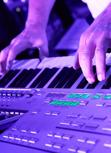 curso teclado principiantes