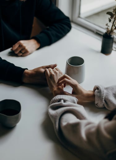 Terapia psicológica de pareja