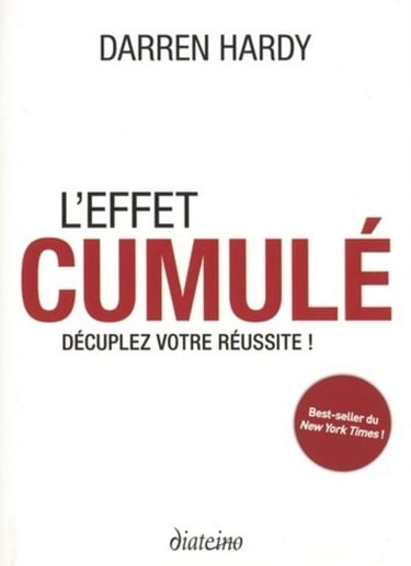 L'effet cumulé, Darren Hardy