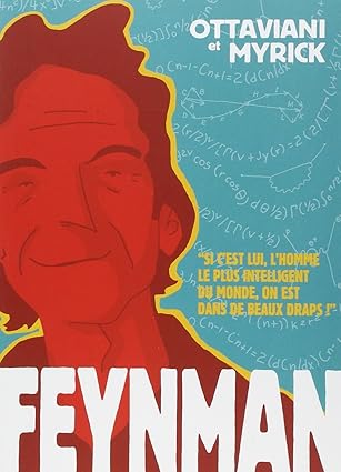 Feynmann par Ottaviani et Myrick , BD