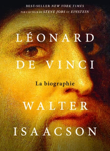Leonard de Vinci, Biographie, Walter Isaacson