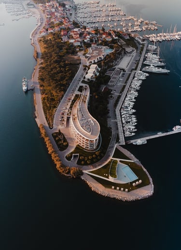 D-Resort Sibenik - Luxury Hotel