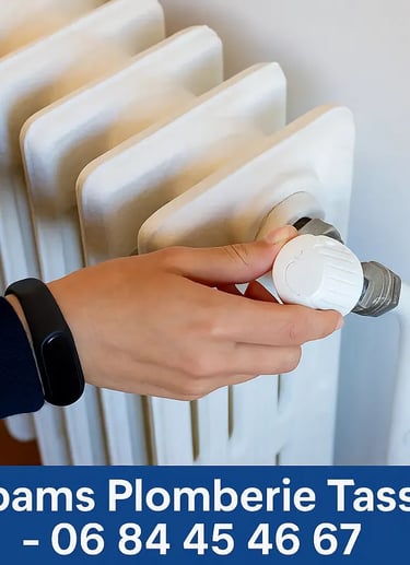 Reparateur plomberie radiateur fuite d eau Tassin La Demi Lune 69160