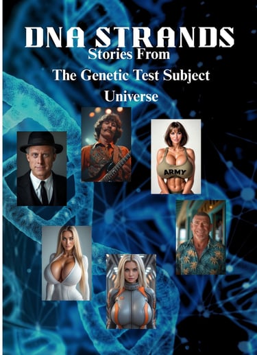 Cover for DNA Strands