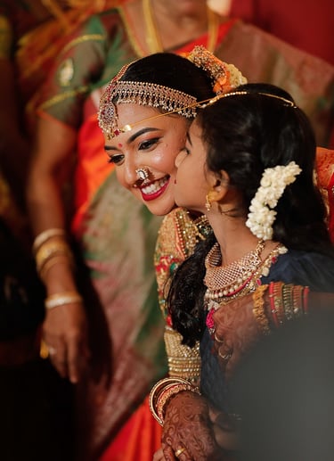 Kerala wedding photography