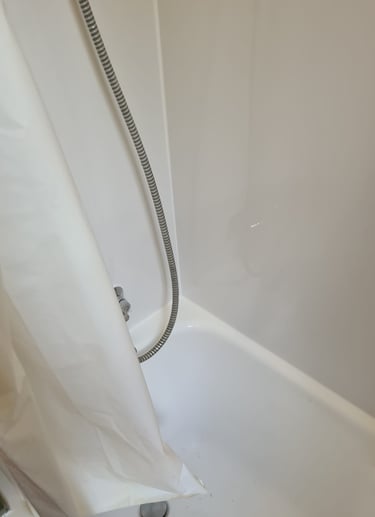 rénovation express, remplacement carrelage, douche rénovée, travaux sanitaires