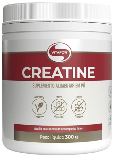 Creatina Vitafor 300g