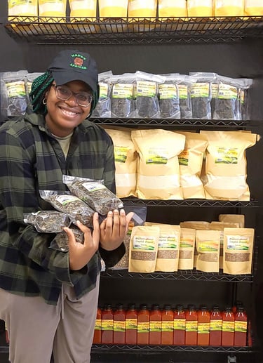 african groceries near me