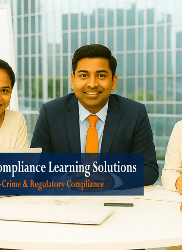 MKAS enterprise AML and regulatory-compliance learning solutions