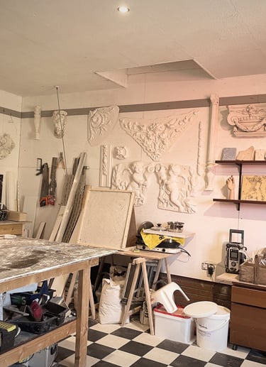 Atelier Stucadoorsbedrijf Zardoni