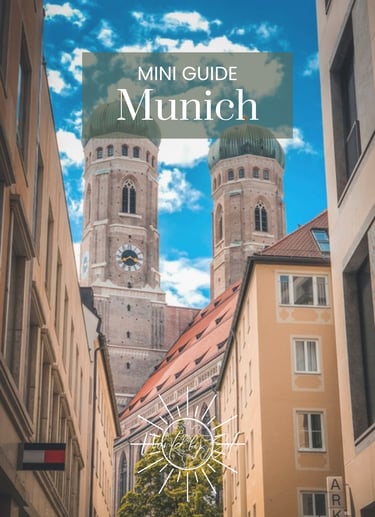 mini guide munich allemagne offert gratuit - voyage sur mesure