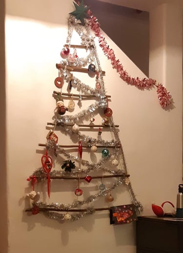 SapinNoelDIY