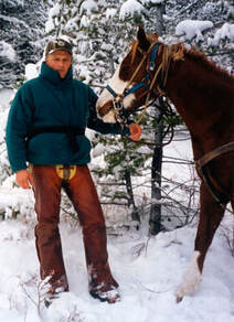 Dennis Friedly of Heritage Collectables Custom Knives and Firearms