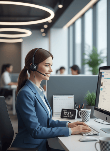 Asesora Soporte al Cliente