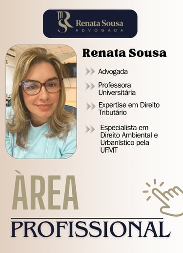 Dra Renata Sousa, sua formação, sua carreira e mais informações sobe esta qualificada profissional 