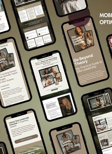 systeme io sales templates for high conversion