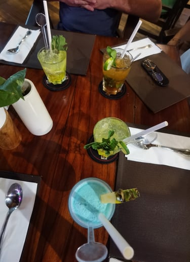 cocktail Nusa Dua Bali 4€