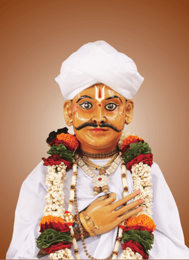 श्री उद्धव महाराज समाधी संस्थान, मुल्हेर, श्री रामानुज संप्रदाय, श्रीकृष्ण सखा उद्धव, रासक्रीडा