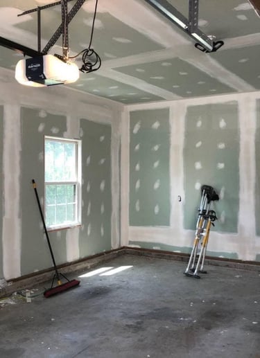 drywall installation granby ma