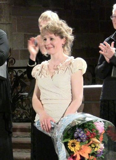 Chanteuse interprète