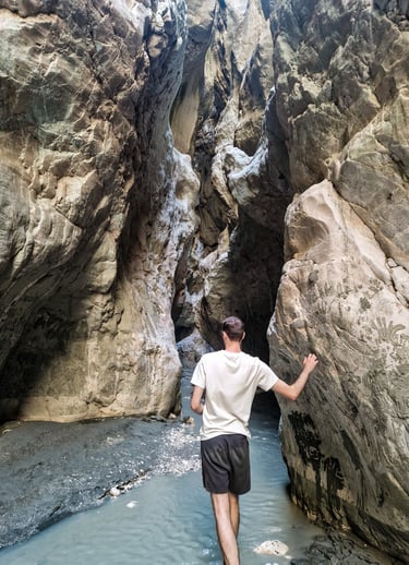 Saklikentkloof