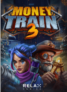 Relax gaming salah satu partnership dari Casino De Granny