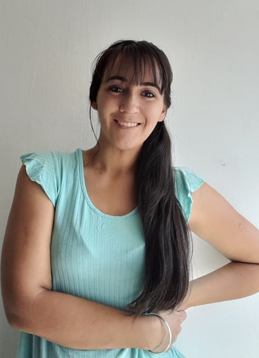 Psicóloga del equipo clínico de Punto de Acuerdo, especializado en terapia de familia sistemica