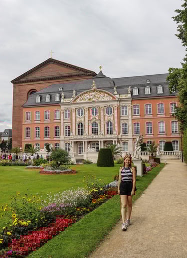 Trier paleis