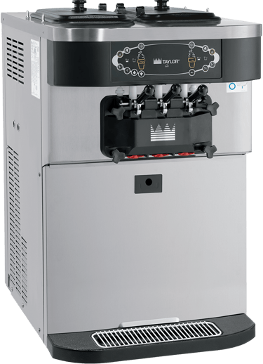 Taylor C722 / C723 | Soft Serve, Multi flavor, Countertop