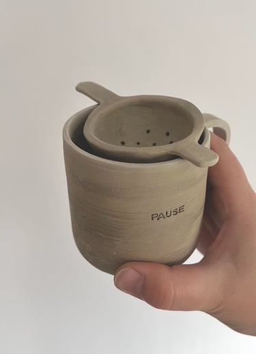 un set parfait pour le thé